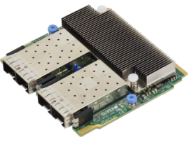 Supermicro AOC-M25G-M4SM SIOM card